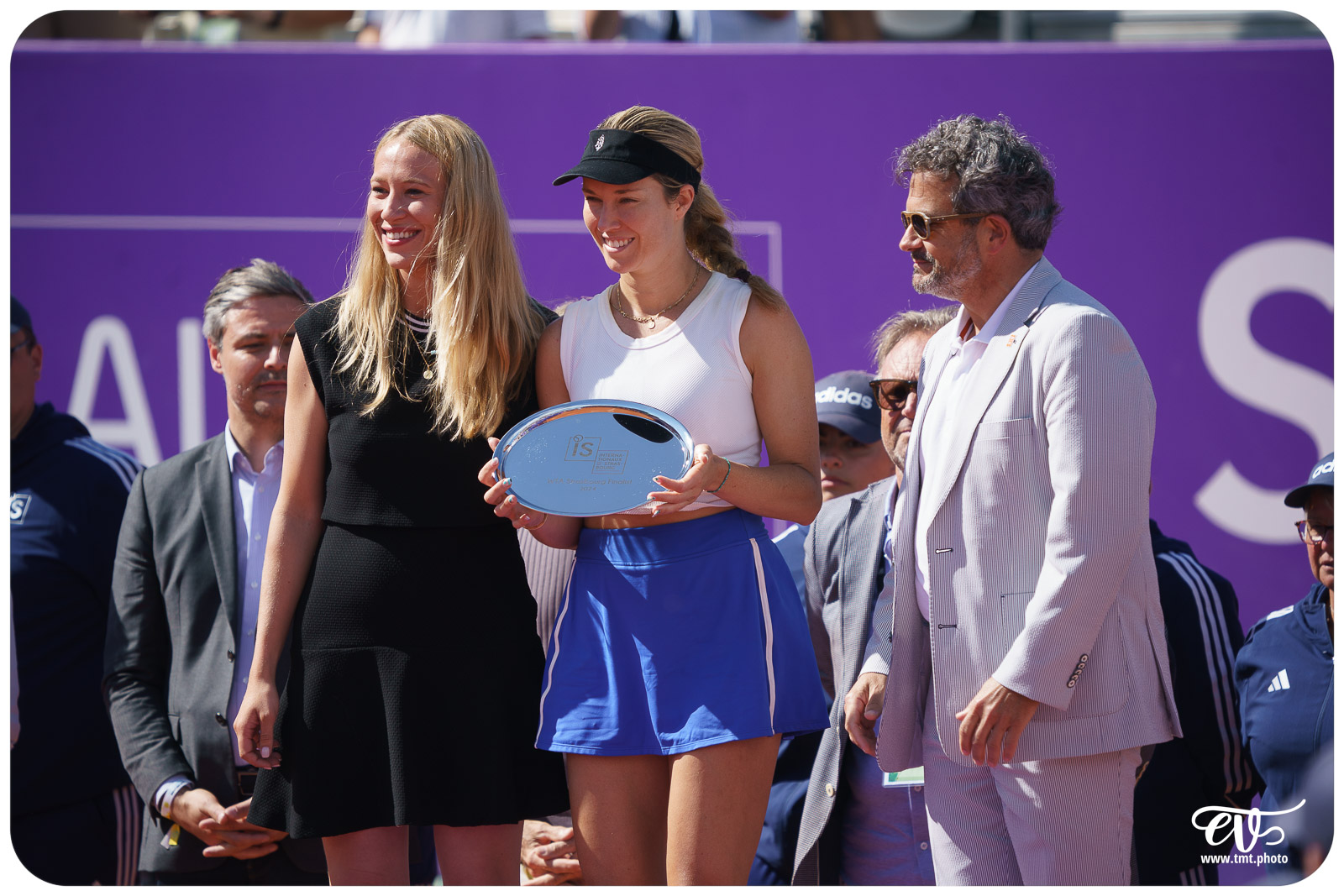 FINALE SIMPLE WTA STRASBOURG IS 2024